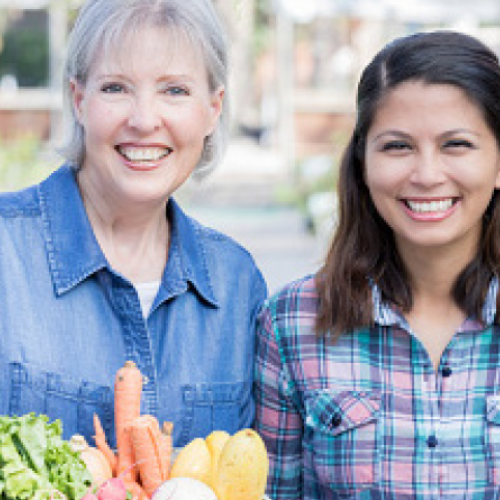 Food & Nutrition Kenosha RKCAA