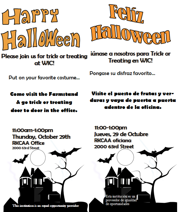 Wichalloween Wichalloween